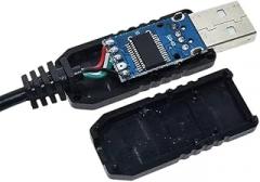PL2303 Usab to Uart Cable Module FT232RL PL2303HX Transfer RS232 Serial Port Adapter CH340 Download New 2025 High for Reliable Electronic Component, Precision, Stable Performance