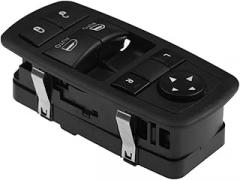 Car 68183752AE Power Electronic Window Button Switch Regulator Button Compatible For Dodge Challenger 2015 2016 2017 68183752AC 68183752AD