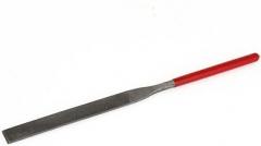 9mm Shank Files & Rasps 180mm Long Stone Glass Grinding Diamond Flat File Handles File Red