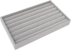 1pc Velvet Jewelry Display Stackable Jewellery Holder Portable Ring Earrings Necklace Organizer Box Organizator New 2026 High for Reliable Electronic Component, Precision, Stable Performance