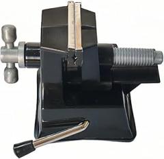 Mini Vise Tabletop Mini Bench Vice Clamp with Suction Cup Lightweight Small Table Clamp Small Jeweler Table Top Bench Clamps for Jewelry Making Soldering Electronics Parts Hobby Projects Craft