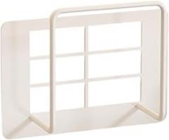 Space Efficient Wall Mounted Organizers Holds Routers Power Strips Small Electronics Sturdy Metal Construction