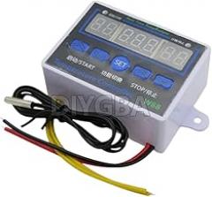 Ibuw XH-W1411 220V Thermostat Led Digital Temperature Controller 10A Switch Thermometer Smart Regulator W88 W1411 New 2025 for Arrival High Reliable Electronic Component, Stable Performance