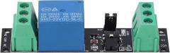 Respicefinem high Level Relay Controller Module: Single 3 Volt Isolated Drive Control Board Electronic Components