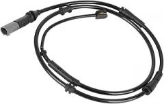 34356791960 Rear Brake Pad Electronic Wear Sensor Brake Pad Wear Indicators for BMW 740Li 750i 760Li Stylish Design