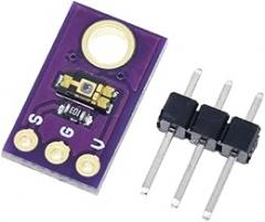 1PCS Smart Electronics TEMT6000 an Ambient Light Sensor Simulate The Light Intensity Module