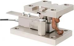 Load Cell,Load Cell Sensor, Weighing Sensor e Pressure Force Measuring Weight e Platform Scale Barrel Tank Scale Reaction for DIY Portable Electronic Kitchen Scale Kit(Alloy Steel 250kg-2t)