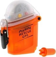 Nautilus LifeLine Marine Rescue GPS Submersible Dive Alert Scuba