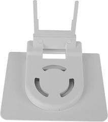 ABOOFAN Wall-mounted Outlet Shelf for Easy Punch Design Versatile Storage for Routers Tvs and Electronics Living Room Bathroom and Kitchen