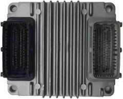 ECU ECM Electronic Control Module 96462304 96800680 MR140 Compatible with(96462304)