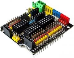 Sensor Expansion Board Shield V5.0 Robot Electronic Building Block New 2025 Arrival for Reliable Component, Precision, Stable Performance