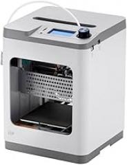 Monoprice - 140108 MP Cadet 3D Printer, Full Auto Leveling, Print Via WiFi, Small Footprint Perfect for a Desktop, Office, Dorm Room, or The Classroom