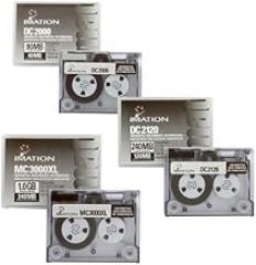 Imation Dc2000 40/80MB Cart Retail 1-Pack