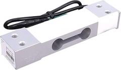 Load Cell, High Precision Cantilever Beam Load Cell 50KG X1 for Electronic Weighing Devices with Cable(10KG)