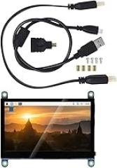 4.3 Inch USpB Touch Control HDMI LCD Display Capacitive Touch Screen Panel 800 * 480 5 Point Touch IPS Monltor for Raspbeiry Pi New 2026 High for Reliable Electronic Component