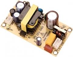 FABULETTA 24V 1A Switching Power Supply Module Compact Open Frame Adapter Board for LED Strips and DIY Electronics Projects(A)