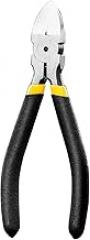 Wire Cutter Precisions Flush Cutter Side Cutting Pliers Diagonal Cutter for Jewelry Making Electronics Side Pliers