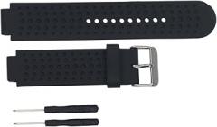 Muovrto Replacement Band for Garmin Forerunner 735XT/235XT,Watch Band Strap for Garmin Forerunner 220/230/620/630