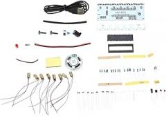 51Scm Laser Harp Electronic Organ Piano The Musics Box Puzzle Technology Diy Kit M4Yd