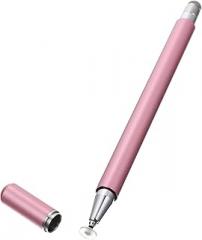Creative 2-in-1 Capacitive Stylus Pen for Smartphones and Tablets, Portable Touchscreen Pen for Precise Drawing and Writing on Electronic Devices