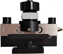 Load Cell,Load Cell Sensor, Load Cell Sensors Double Shear Beam C3 Accuracy Platform Scale Alloy Steel Waterproof Pressure Sensor For Truck Scale Weighing for DIY Portable Electronic Kitchen Scale Kit