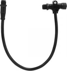 Nmea 2000 Cable 14.0×13.0×3 Backbone Drop Cable Pin Connector to Connector IP67 for Nmea 2000 Marine Electronic Systems Boat Accessories