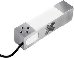 Load Cell Sensor HX711 AD Module Weight Sensor Electronic Scale,Single Point Cell Sensor 100KG 200KG 350KG(RANGE 0-350KG)