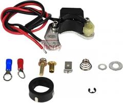 Electronic Conversion Kit Ignition for Ducellier Distributors for Renault Alfa for Citroen for Daf etc