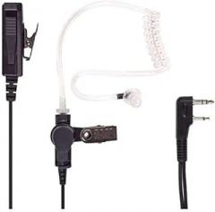 DirectorTM 2-wire Surveillance Earpiece for Kenwood Radios
