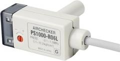 PS1000 PS1100 Series PS1000-R06L PS1100-R06L PS1000-R06L-Q PS1100-R06L-Q Air Checker Electronic Pressure Switch (Color : PS1000-R06L)