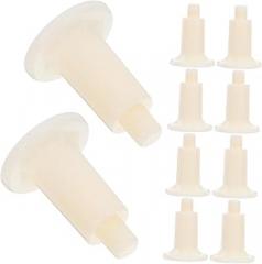 10pcs Electronic Scale Accessories Scale Pan Tray Foot Stand Precision Accuracy Easy Installation