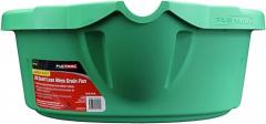 20 Quart Less Mess Drain PAN