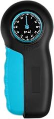 Digital Force Gauge,Dynamometer, Portable Hand Grip Dynamometer Digital Hand Grip Strength Meter Strengthener Exercise Measurement Wrist Strengthener widely used in electronics,building hardware,texti