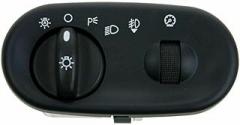 Headlight Switch for Ford for Excursion 2002-2004 for Taurus 2000-2005 for F350 SuperDuty 2003 for F350 SuperDuty 2003 W/Fog Lights Front BSS00688 1AZHS00237 MM0306