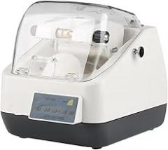 NH-900 Lens Polisher Auto Polishing Machine Ophthalmic Eqipments Optician Machine Glass Lens Polishing Beveller