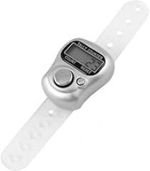 Gray Plastic Housing LCD Display Resettable Electronic Finger Counter (id: f78 f0b 83b 09f 948