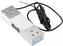Load Cell, 100kg/ 200kg Load Cell Electronic Kitchen Scale Weight Weighing Sensor for HX711 AD Module,for Measure Force, Pressure(100KG)