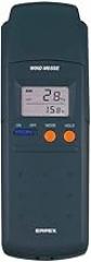 FG-561 Wind Messe Digital Electronic Anemometer, Black