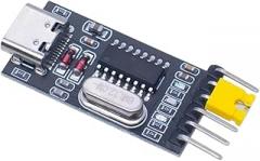 Type-C Port to Serial Port Androld Phone USpB to OTG to Serial Port Debugging DovvnIoad CH340 Module New 2026 High for Reliable Electronic Component, Precision, Stable Performance