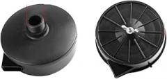 1pcs 16mm 20mm Silent OriI-Air Compressor Filter Air Compressor Silencer Filter 5/8