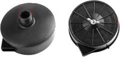 1pcs 16mm 20mm Silent OriI-Air Compressor Filter Air Compressor Silencer Filter 5/8