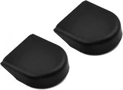 2pcs Cars Replacable Wipers Arms Heads Nuts Covers Cap for Toyota for Corolla E140 E170 E210 2006-2018 for Verso 2009-2013