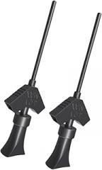 2Pcs IC Test Hook Clip Internal Spring Grabber for Jumper Test Accessory Analyzers Electronic Testing