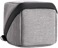 Vertical Electronics Storage Bag Case Organsier with Shockproof Design and Multiple Dividers for Secure Transport Photo Bag