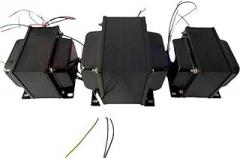 Latest KT88 Electronic Tube Push-Pull Sleeve for biliary Transformer, 380W Power Transformer, and Two 50W Push-Pull outputs