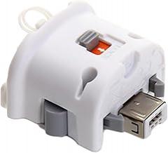 Motion Plus Adapter Replacement for Wii Motion Plus Adapter-Sensor Accelerator and Nintendo Remote Controller-1pieces