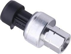 1551343 AC Pressure Sensor Switch- 13587668 Air Conditioning Refrigerant Pressure Sensor Compatible with 2002-2021 Chevy Suburban 2003-2020 Cadillac GMC Sierra