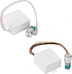 DC 1.8-15V DC Brush Motor Speed Controller 1.8V 3V 5V 6V 12V 15V 2A Speed Controller with Switch 1803BK New 2026 High for Reliable Electronic Component, Precision, Stable Performance