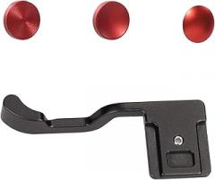 Hot Shoe Thumb Up Rest Hand Grip,Compatible with Fuji Camera