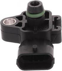cciyu Manifold Absolute Pressure Sensor 12594942 Sensor Fit for 2010 for Cadillac CTS 2011 for Buick Regal 2009-2013 for Cadillac Escalade